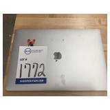 MacBook Pro 15" Touch Bar