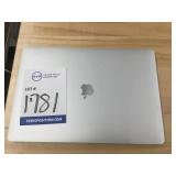 MacBook Pro 15" Touch Bar