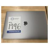 MacBook Pro 15" Touch Bar