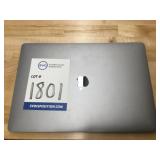 MacBook Pro 15" Touch Bar