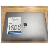 MacBook Pro 15" Touch Bar