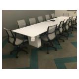 Conference Room Set Up