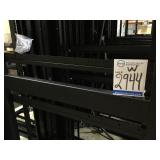 Black Metal Rackmount