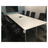 Conference Room Set Up