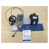 Power Supply & Dongleserver