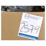 Power Cords & Misc Items.