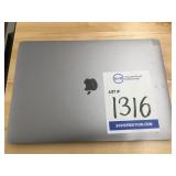 MacBook Pro 15" Touch Bar