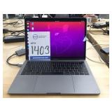 MacBook Pro 13" Touch Bar