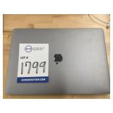 MacBook Pro 15" Touch Bar