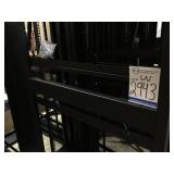 Black Metal Rackmount