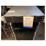 Supermicro X9DRH-C/i Server