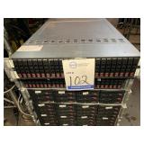 Supermicro X10DRT-H 4-Nodes Server