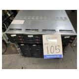 Supermicro X11DPT-P2 4-Nodes Server
