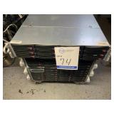 Supermicro X9DRH-iF-NV Server