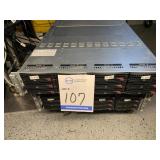 Supermicro X11DRT-P2 4-Nodes Server