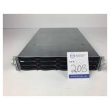 Supermicro X9DRH-iF-NV Server