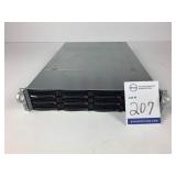 Supermicro X9DRH-iF-NV Server