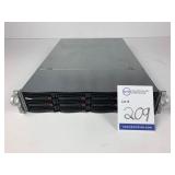 Supermicro X9DRH-iT Server