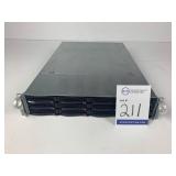 Supermicro X9DRH-iF-NV Server