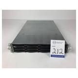 Supermicro X9DRH-iF-NV Server