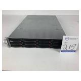 Supermicro X9DRH-iF-NV Server