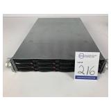 Supermicro X9DRH-iF-NV Server