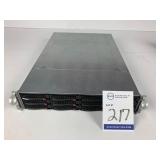 Supermicro X9DRH-iF-NV Server