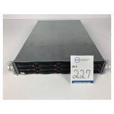 Supermicro X9DRH-iF-NV Server