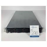 Supermicro X9DRH-iF-NV Server