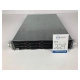 Supermicro X9DRH-iF-NV Server