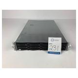 Supermicro X9DRH-iF-NV Server