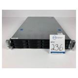 Intel S2600GZ Server