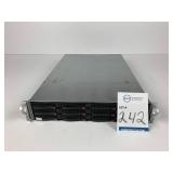 Supermicro X9DRH-iF-NV Server
