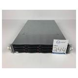 Supermicro X9DRH-iF-NV Server
