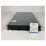 Supermicro X9DRH-iT Server