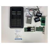 Memory, Ethe Cards and More