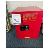Flammable Liquid Storage Cabinet
