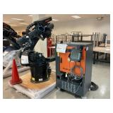 Manufacturing Robot