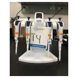 Pipette XLS Set L2,L20, L200, L1000, with Smart S