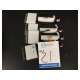 Multichannel Pipette 16 Channel Set 0.2-2 UL, 5-50