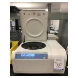 Refrigerated Centrifuge