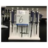 Pipette Set L10, L20, L100, L200, L1000