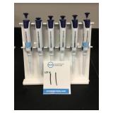 Pipette XLS Set  L2,L20, L200, L1000