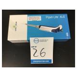 Pipette XLS L2