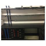 Workbench W//Shelves