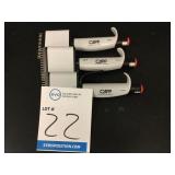 Multichannel Pipette 16 Channel Set  5-50UL