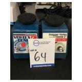 Analog Vortex Mixers