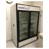 Dual Door Refrigerator