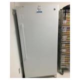 Defrost Upright Freezer