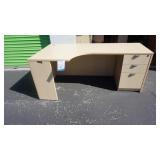 Office Cubicle Set Up